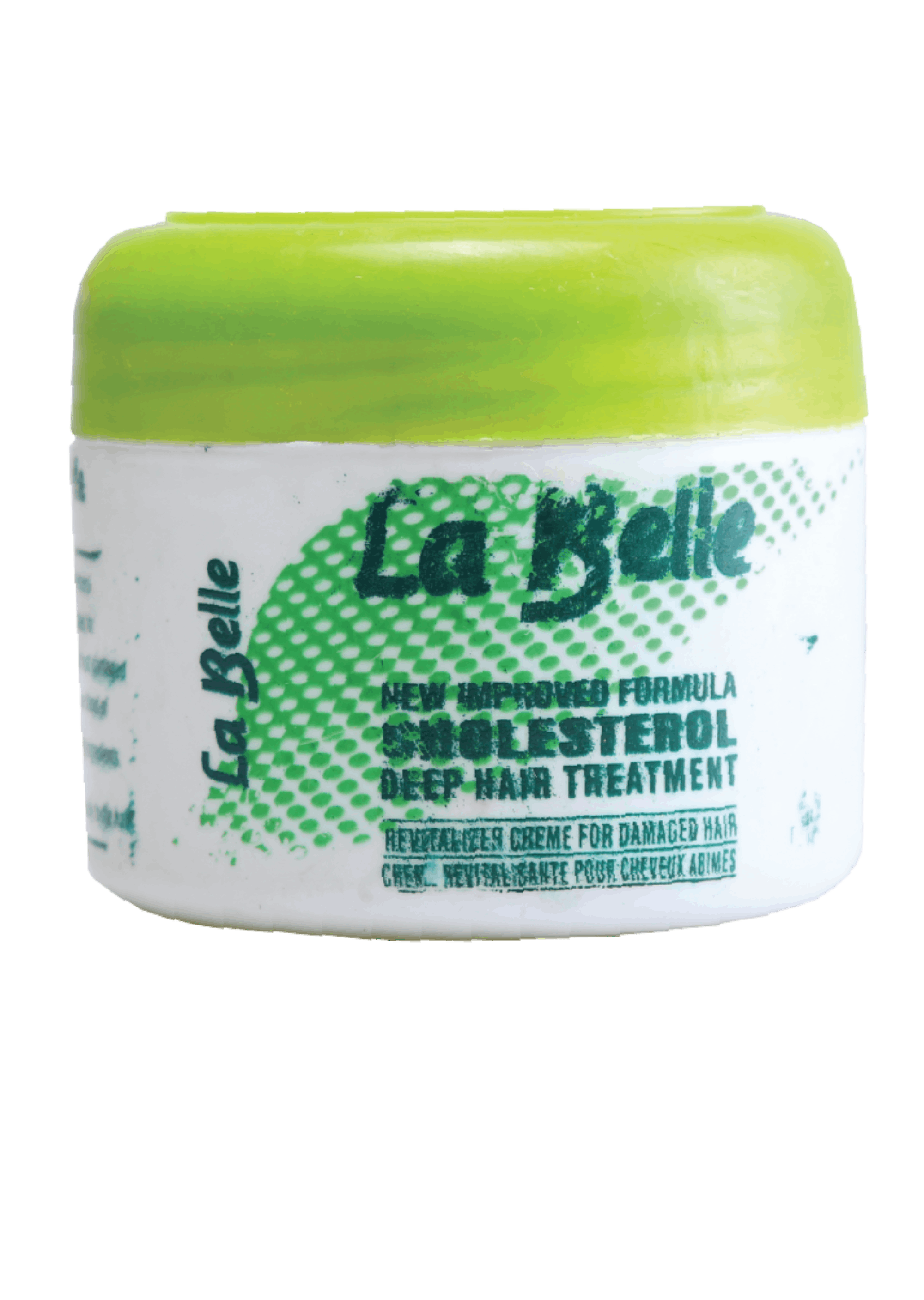 Deep hair treatment