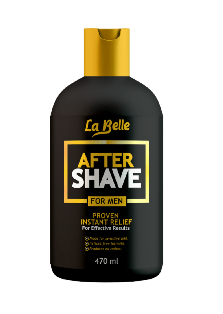 After Shave