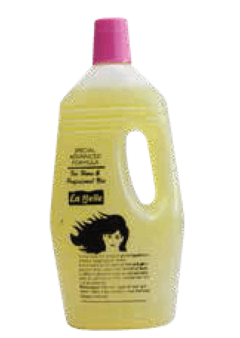 Conditioning neutralizing shampoo