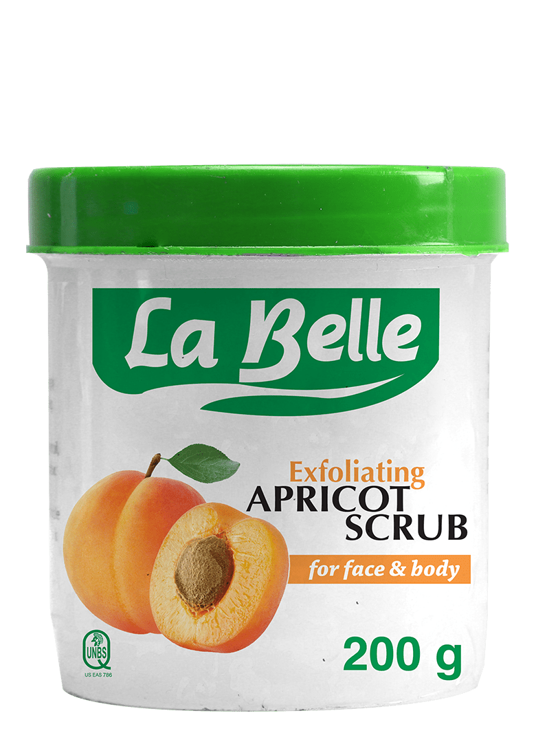 Apricot Scrub 200g