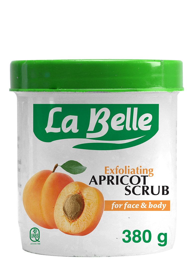 Apricot Scrub 380g