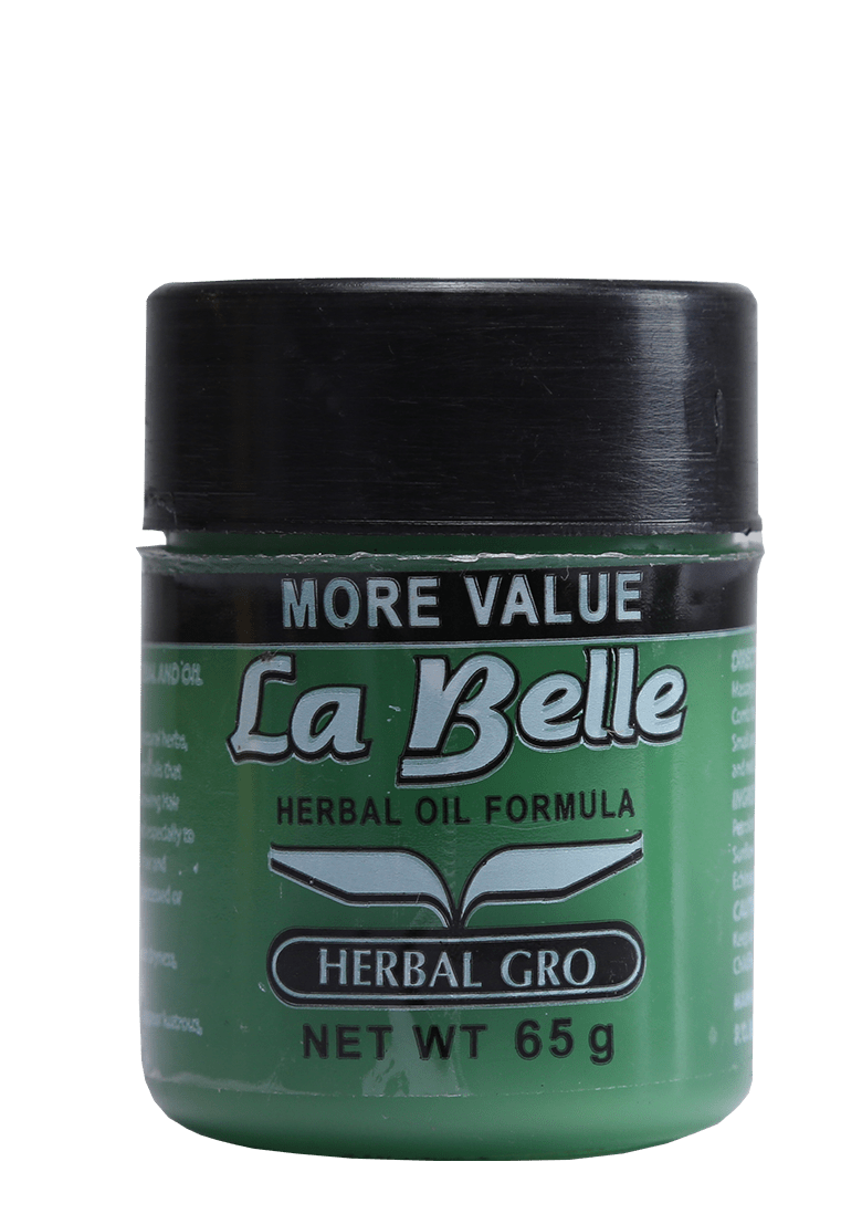 La Belle Herbal Hair Gro 65 g