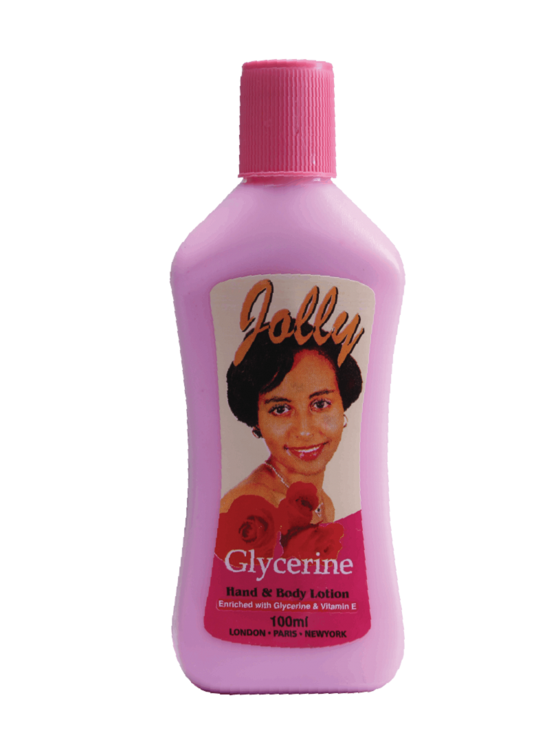 Jolly body lotion